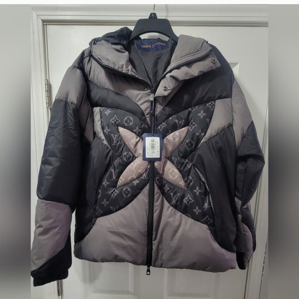 Down Coat XL